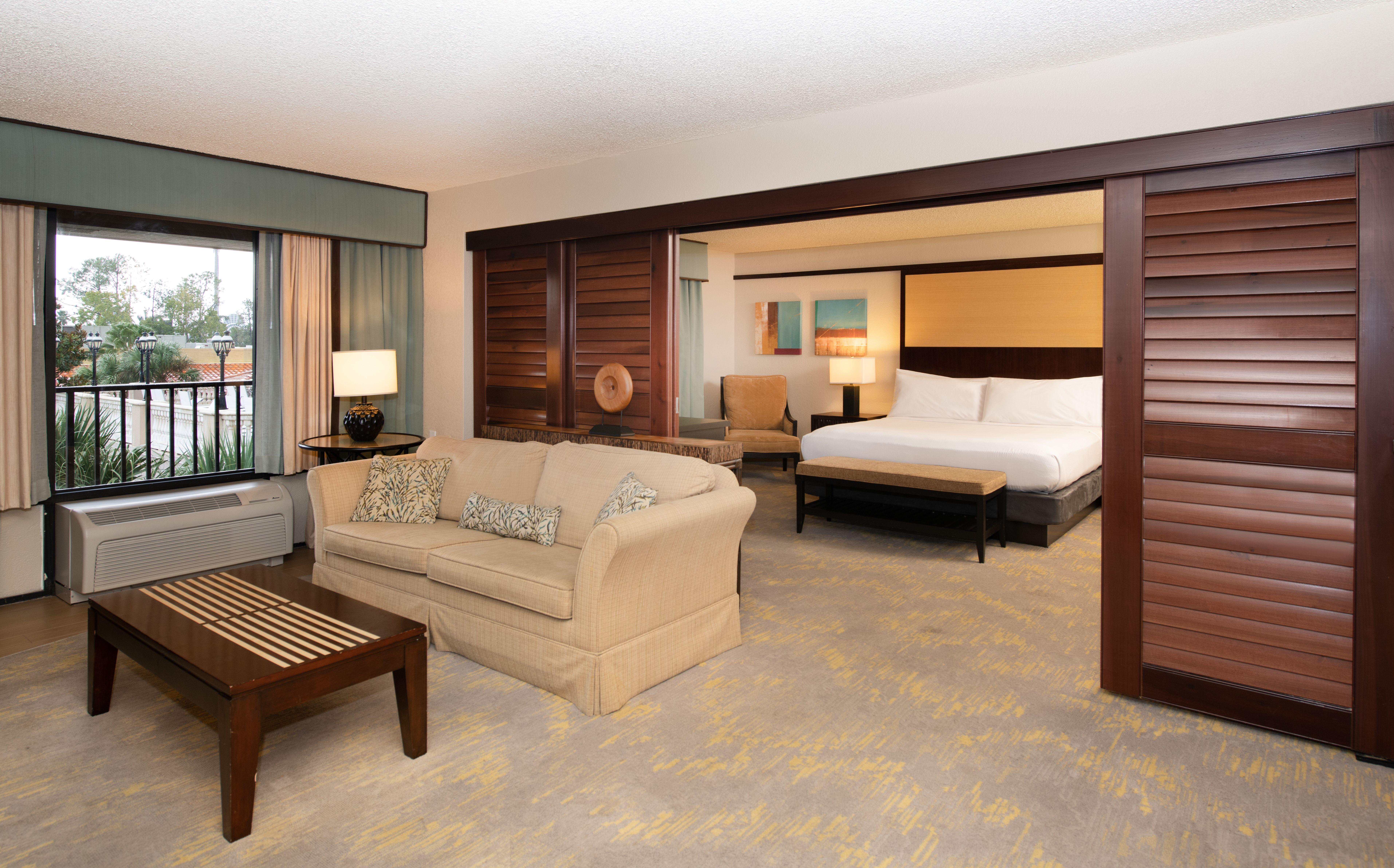 Doubletree By Hilton Hotel Orlando At Seaworld Williamsburg Eksteriør bilde