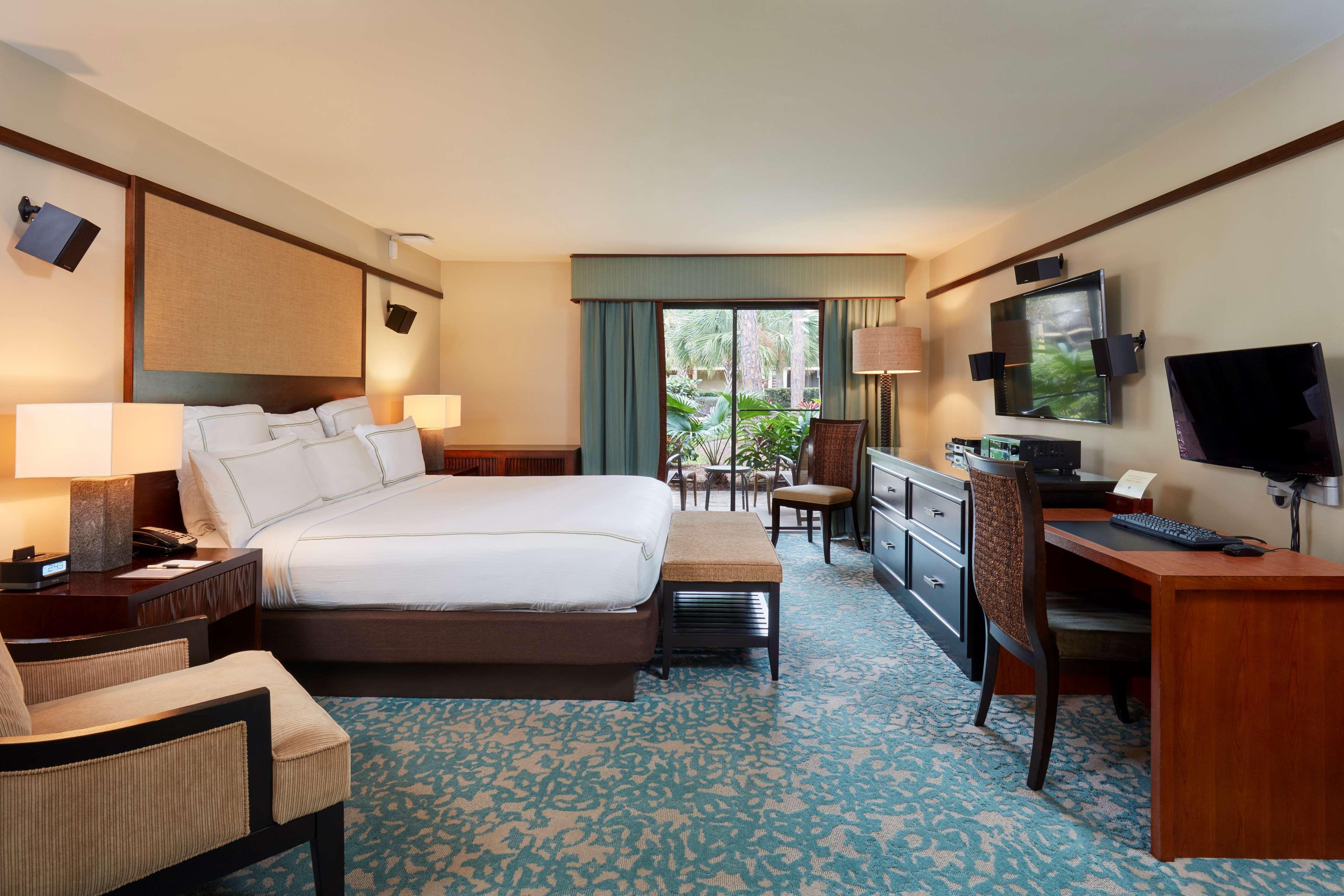Doubletree By Hilton Hotel Orlando At Seaworld Williamsburg Eksteriør bilde