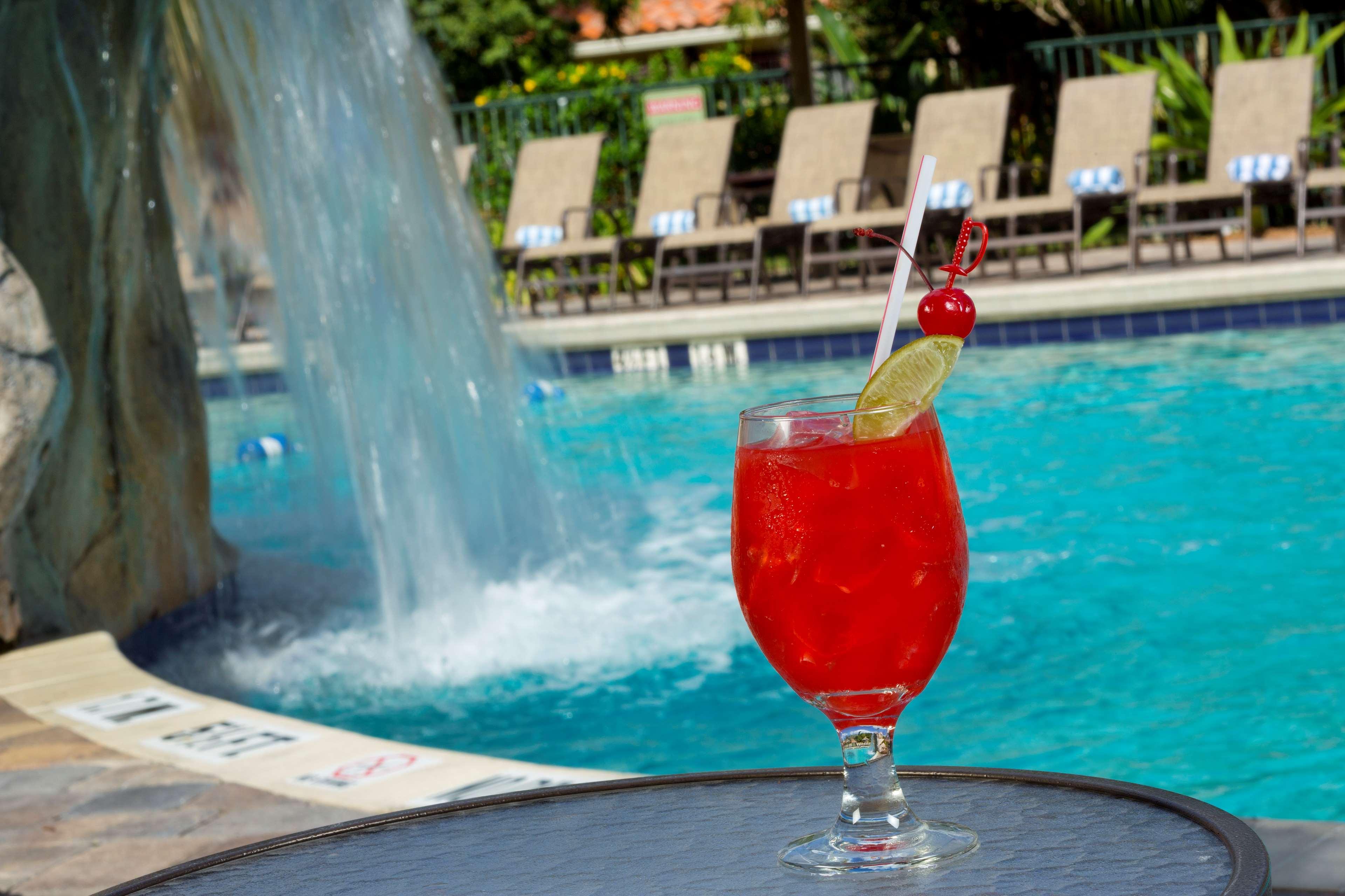 Doubletree By Hilton Hotel Orlando At Seaworld Williamsburg Eksteriør bilde