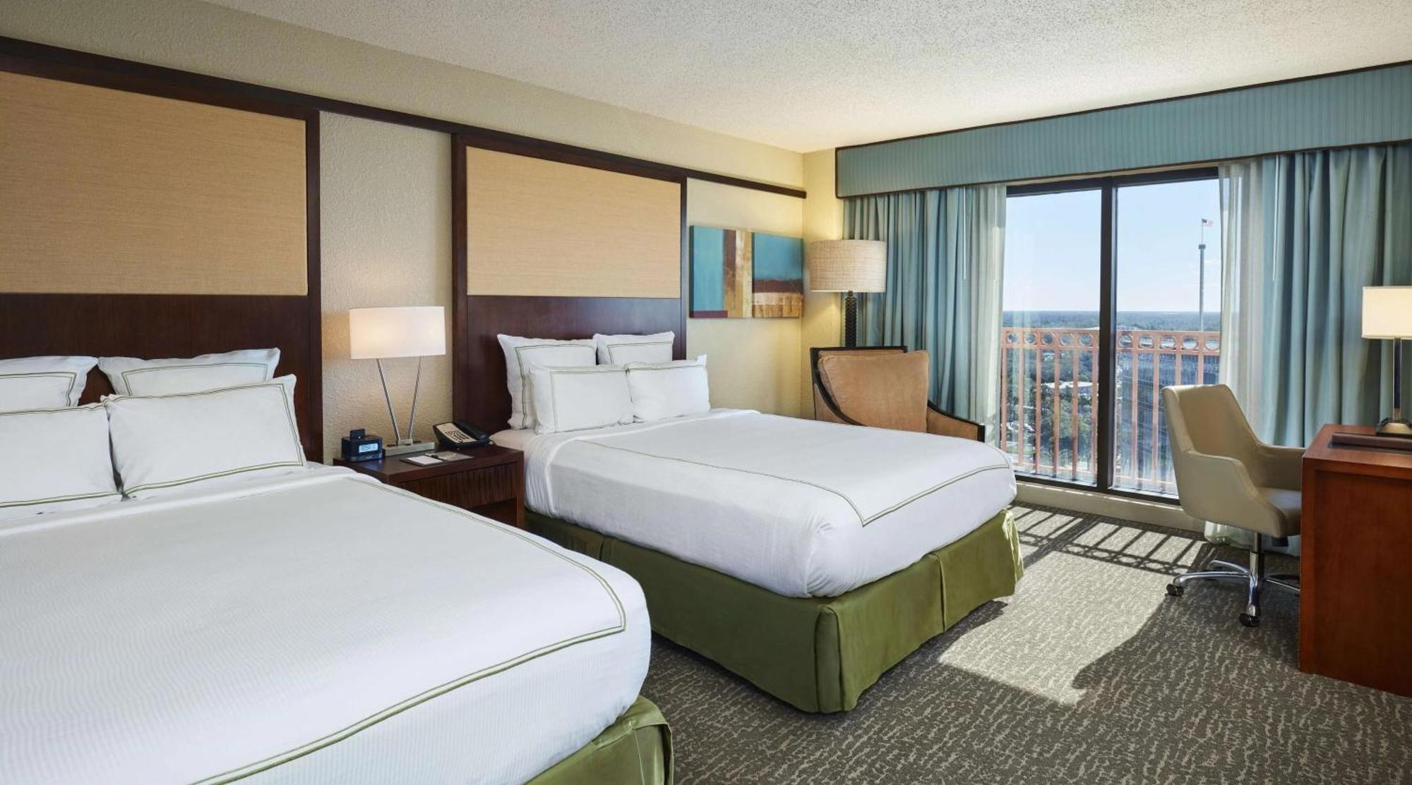 Doubletree By Hilton Hotel Orlando At Seaworld Williamsburg Eksteriør bilde