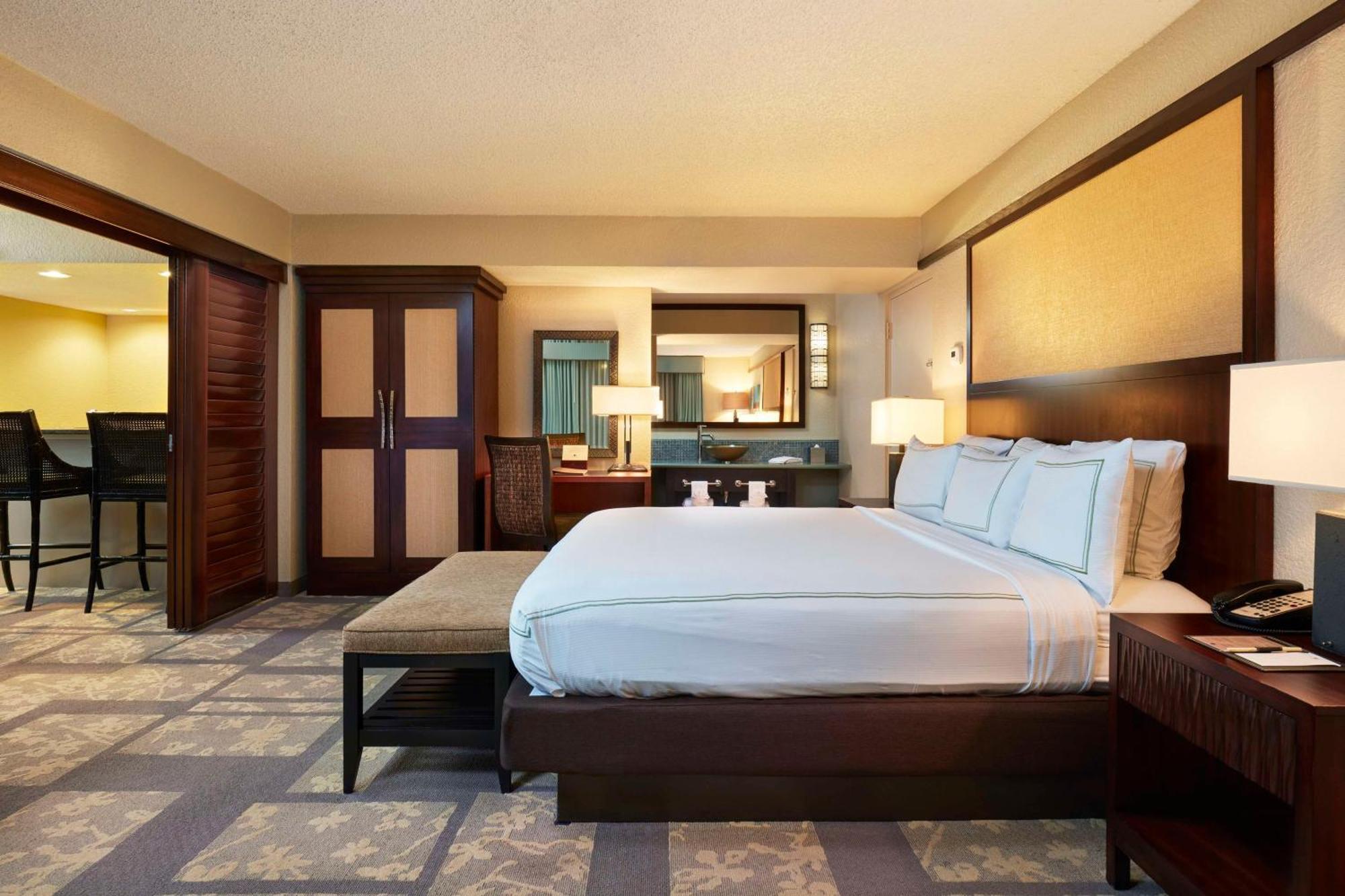 Doubletree By Hilton Hotel Orlando At Seaworld Williamsburg Eksteriør bilde