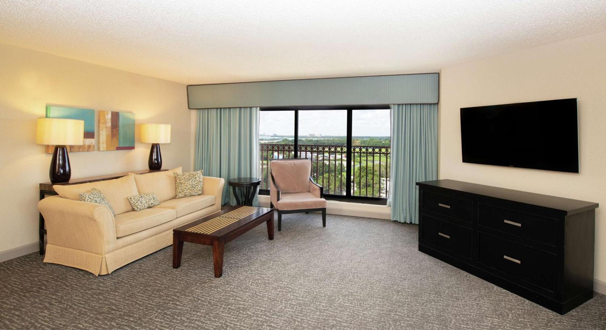 Doubletree By Hilton Hotel Orlando At Seaworld Williamsburg Eksteriør bilde
