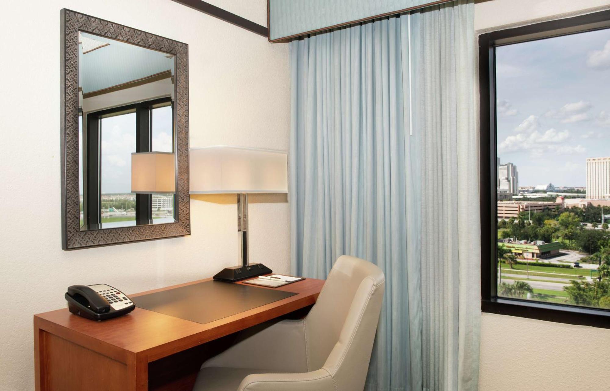 Doubletree By Hilton Hotel Orlando At Seaworld Williamsburg Eksteriør bilde