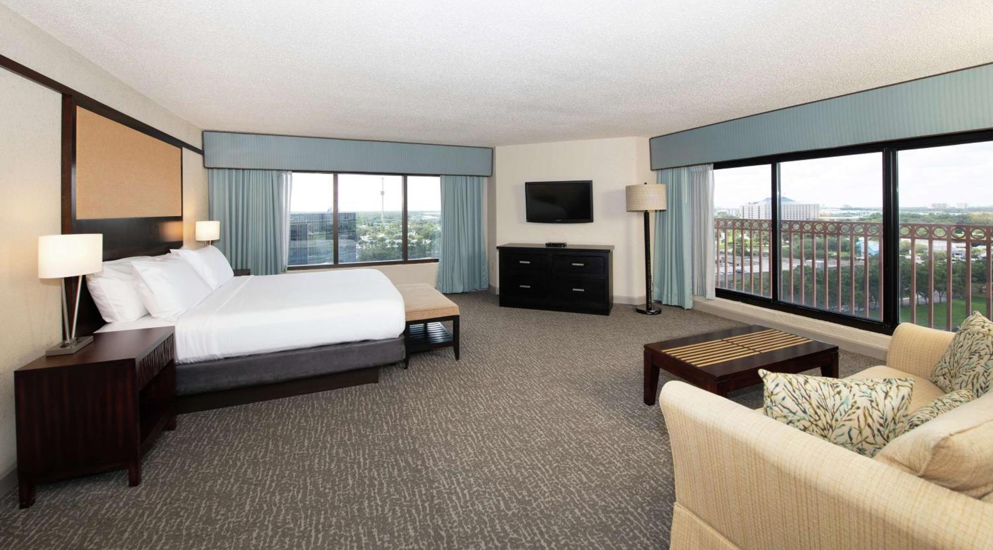 Doubletree By Hilton Hotel Orlando At Seaworld Williamsburg Eksteriør bilde