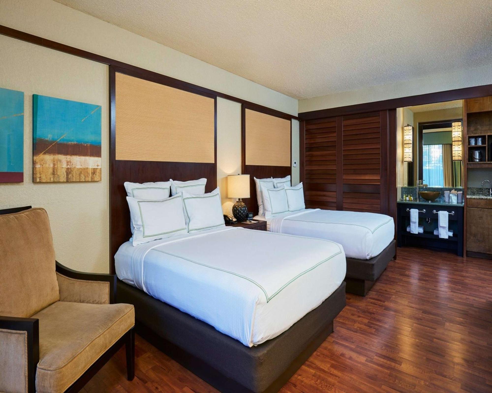 Doubletree By Hilton Hotel Orlando At Seaworld Williamsburg Eksteriør bilde