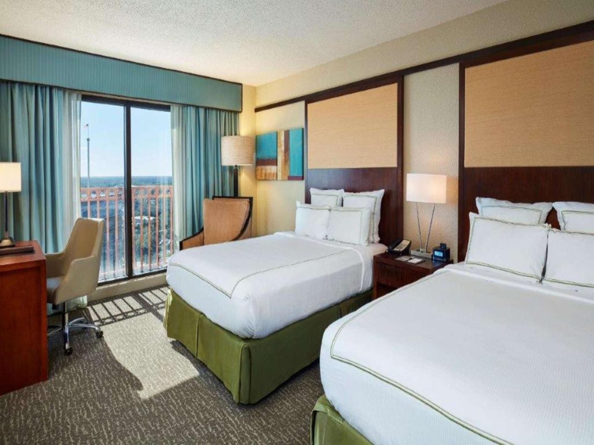 Doubletree By Hilton Hotel Orlando At Seaworld Williamsburg Eksteriør bilde