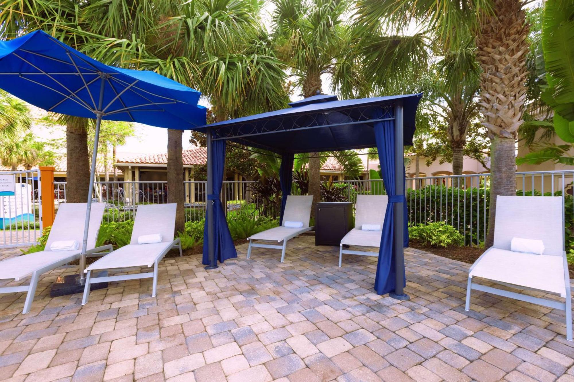 Doubletree By Hilton Hotel Orlando At Seaworld Williamsburg Eksteriør bilde