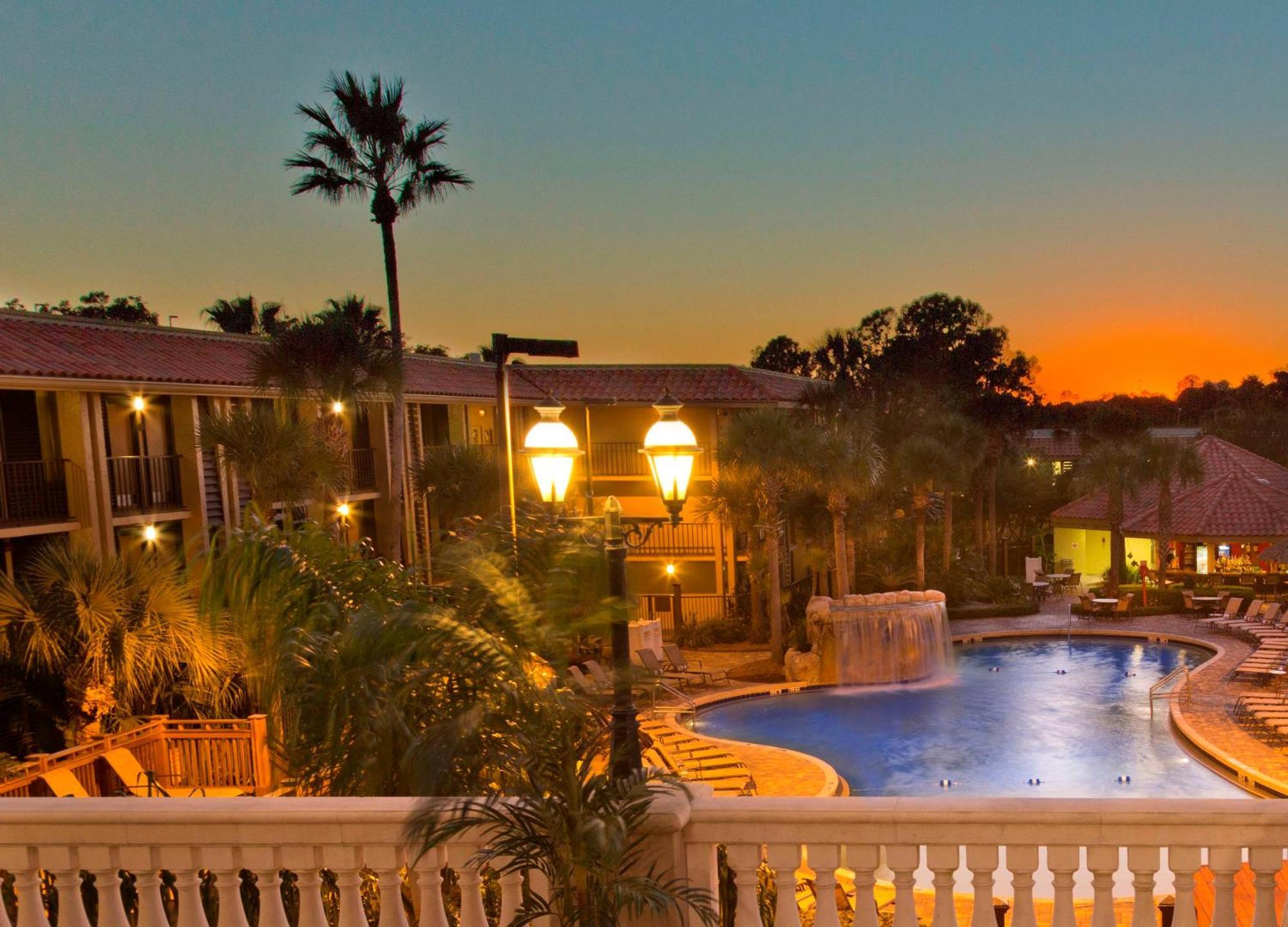 Doubletree By Hilton Hotel Orlando At Seaworld Williamsburg Eksteriør bilde