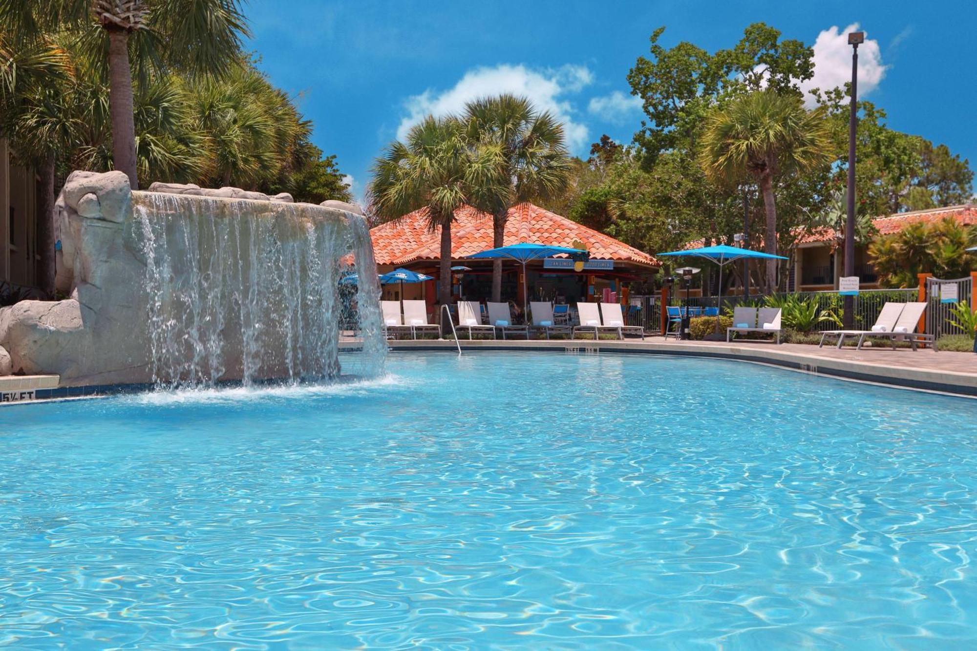 Doubletree By Hilton Hotel Orlando At Seaworld Williamsburg Eksteriør bilde
