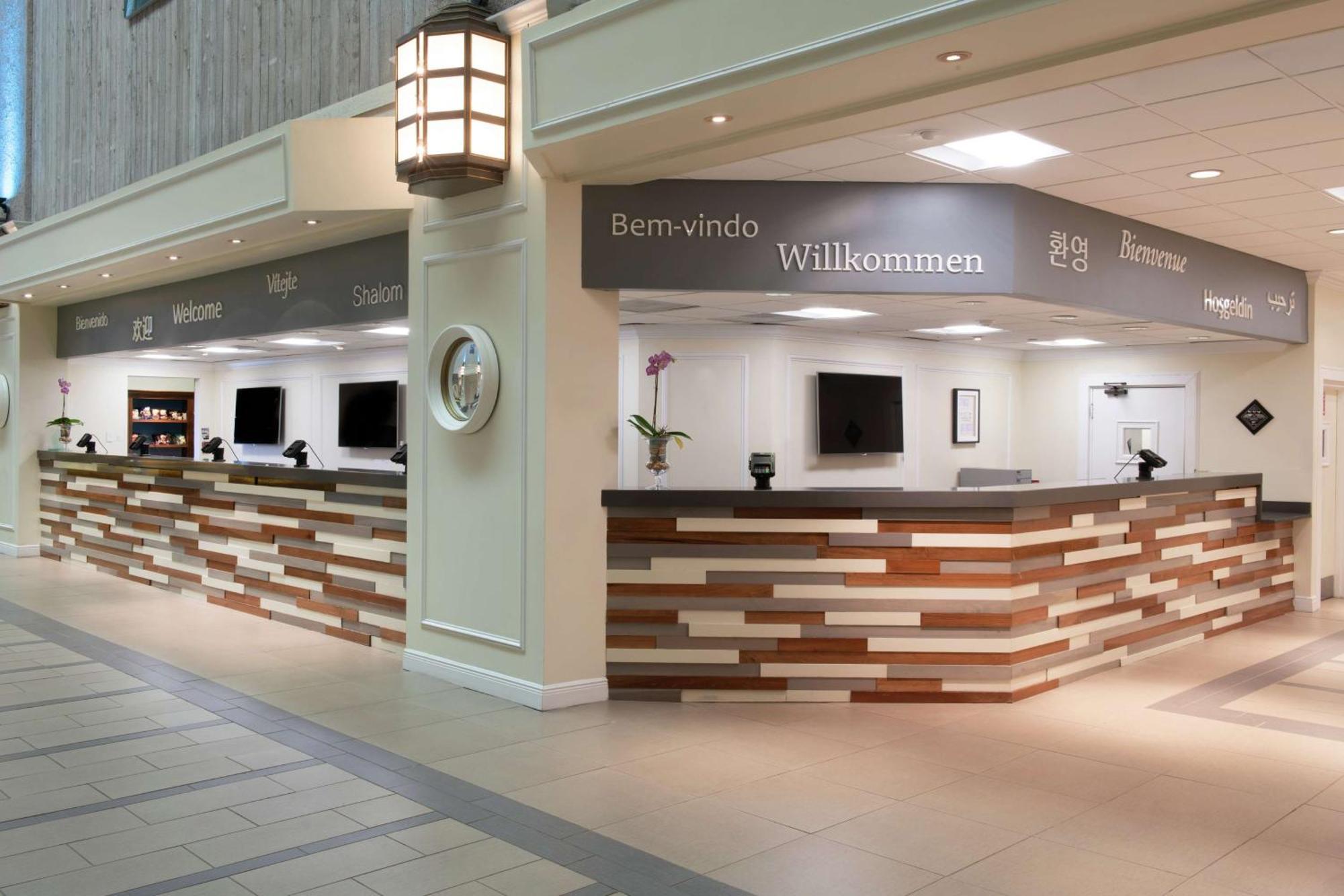 Doubletree By Hilton Hotel Orlando At Seaworld Williamsburg Eksteriør bilde