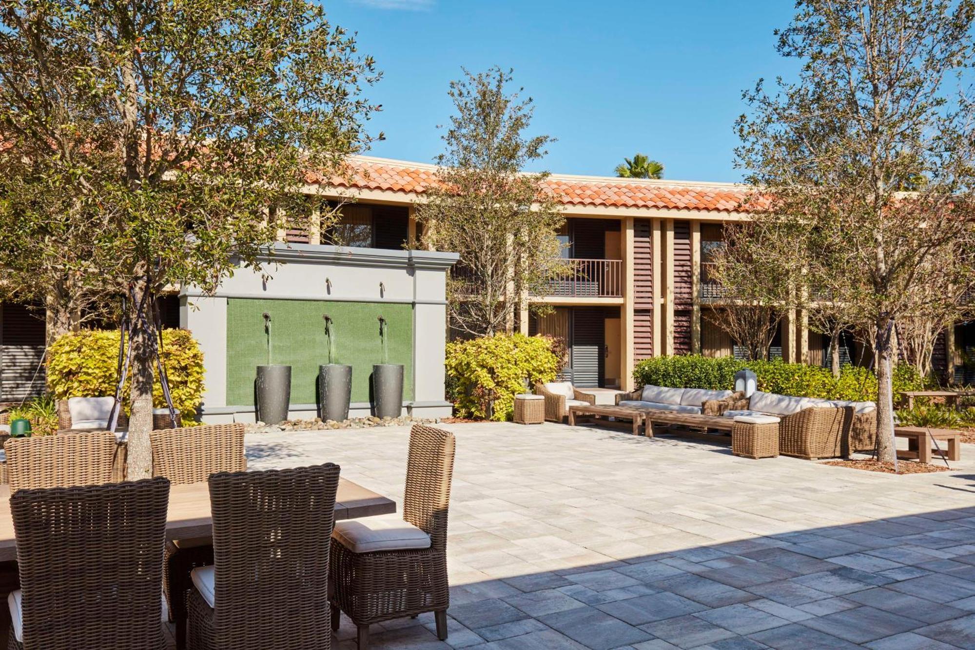 Doubletree By Hilton Hotel Orlando At Seaworld Williamsburg Eksteriør bilde