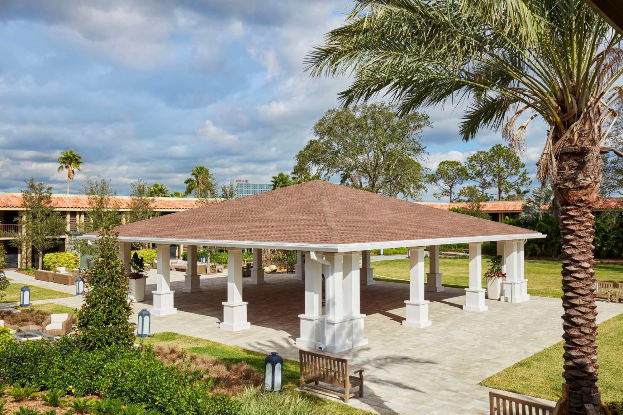 Doubletree By Hilton Hotel Orlando At Seaworld Williamsburg Eksteriør bilde